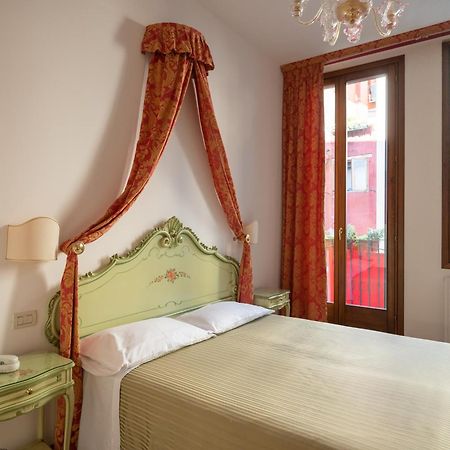 Hotel al Sotoportego Venezia Camera foto