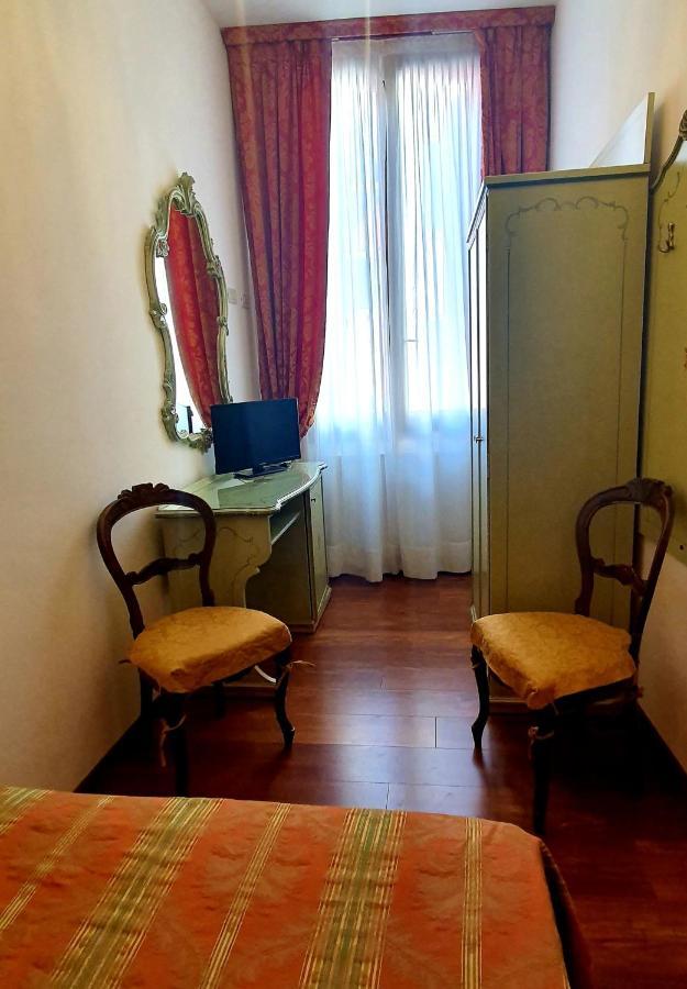 Hotel al Sotoportego Venezia Esterno foto