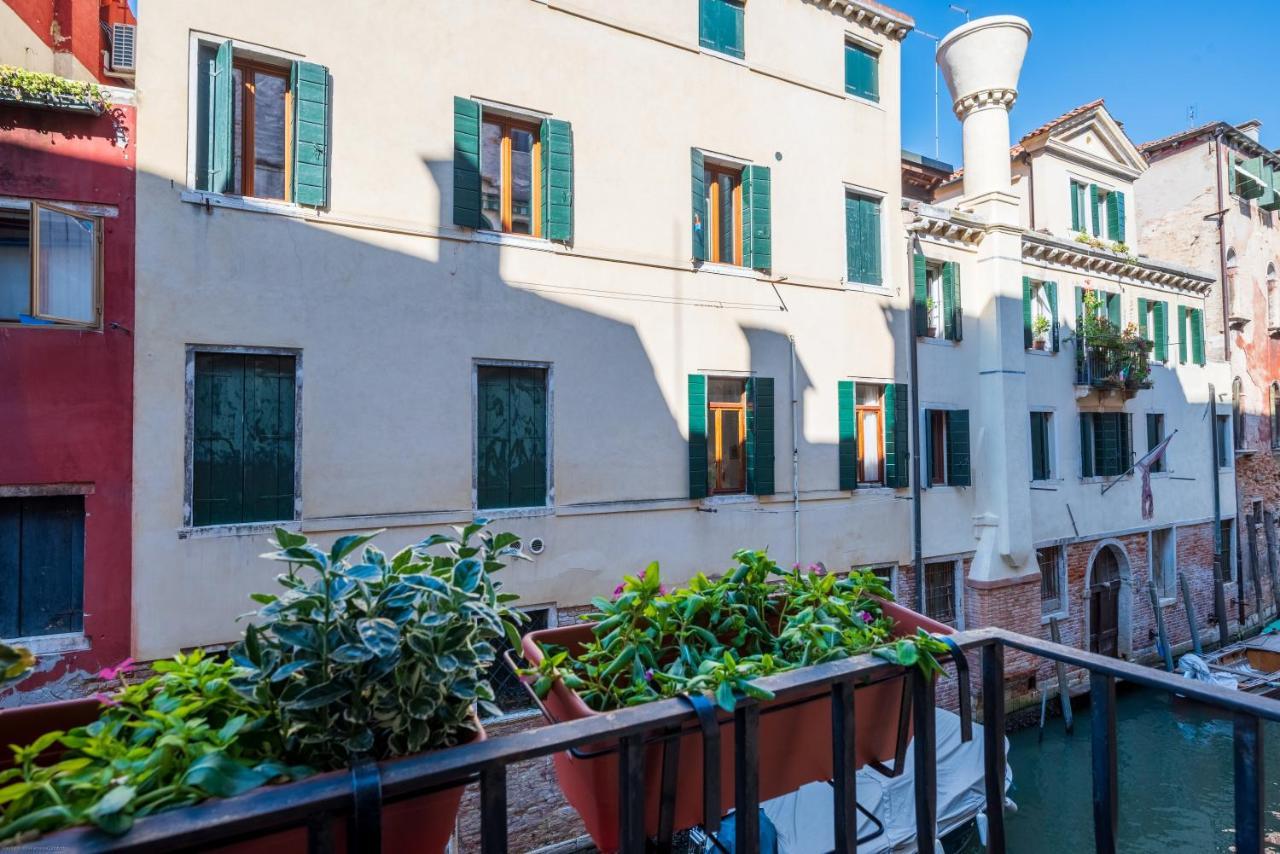 Hotel al Sotoportego Venezia Esterno foto